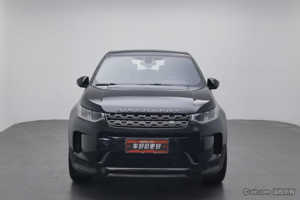 Land Rover Discovery Sport 2020 249PS R-Dynamic S Performance 5-Seat