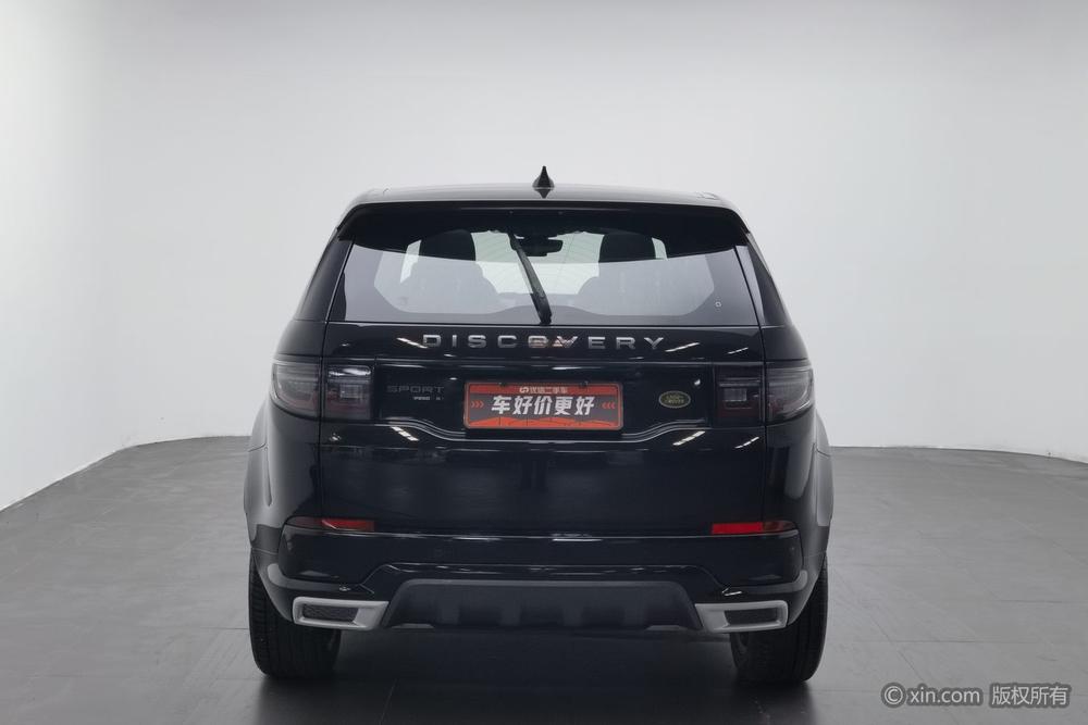 Land Rover Discovery Sport 2020 249PS R-Dynamic S Performance 5-Seat