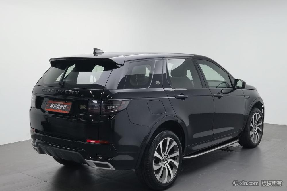 Land Rover Discovery Sport 2020 249PS R-Dynamic S Performance 5-Seat
