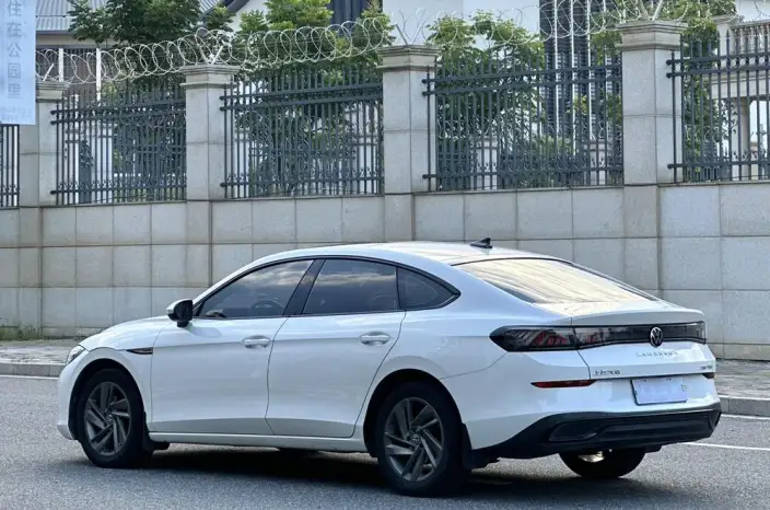 Volkswagen Lamando 2022 Model Volkswagen Lamando L 280TSI DSG Spicy version – фото 5
