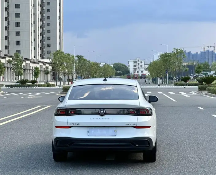 Volkswagen Lamando 2022 Model Volkswagen Lamando L 280TSI DSG Spicy version – фото 6
