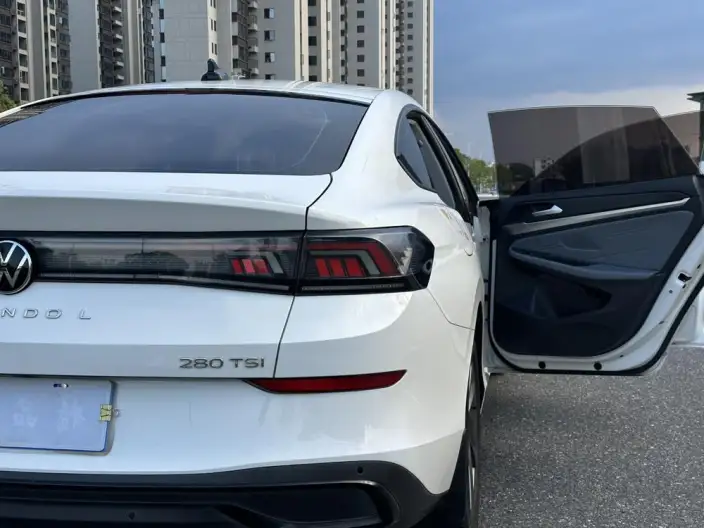 Volkswagen Lamando 2022 Model Volkswagen Lamando L 280TSI DSG Spicy version – фото 10