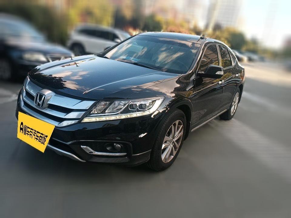 Honda Crosstour 2014 2.4L Deluxe Edition