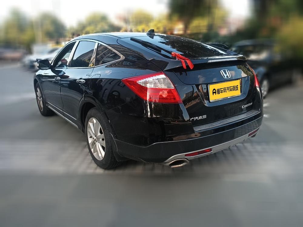 Honda Crosstour 2014 2.4L Deluxe Edition