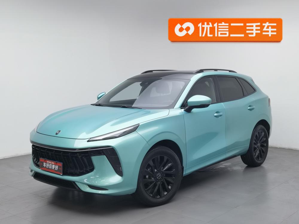 Forthing T5 EVO 2021 1.5TD DCT Star Shine