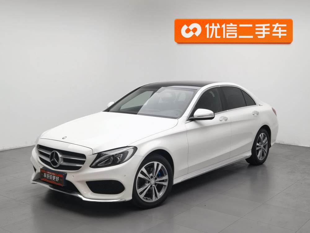 Mercedes-Benz C-Class 2016 C 200 L Sport