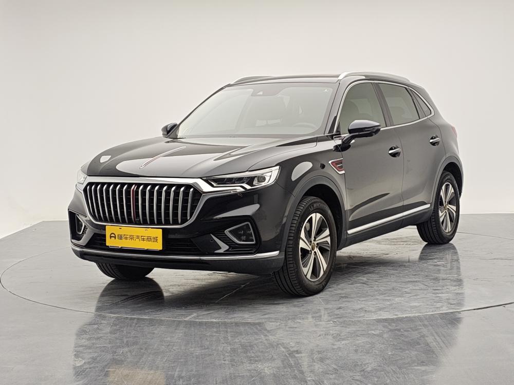 Hongqi HS5 2019 2.0T Smart Connect Flag Enjoy