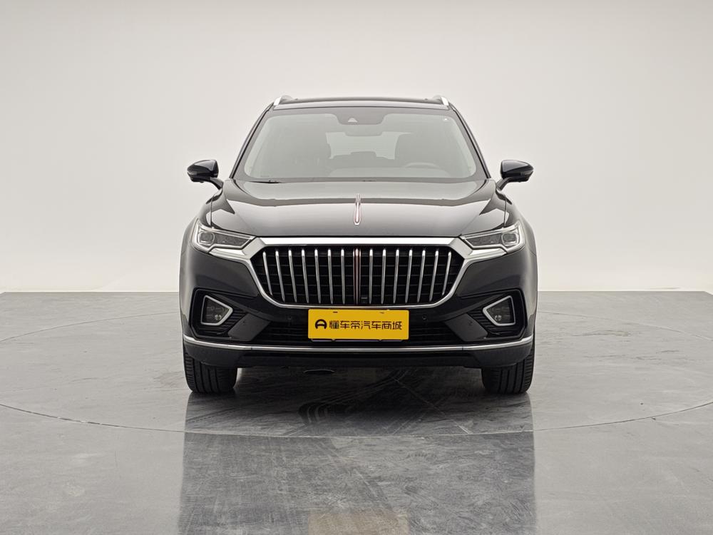 Hongqi HS5 2019 2.0T Smart Connect Flag Enjoy