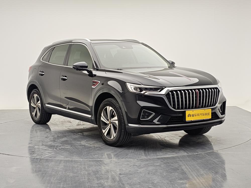 Hongqi HS5 2019 2.0T Smart Connect Flag Enjoy