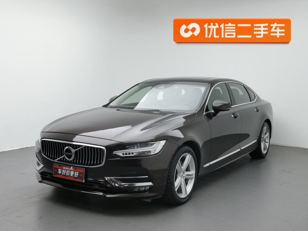 Volvo S90 2019 T5 Intelligent Refined