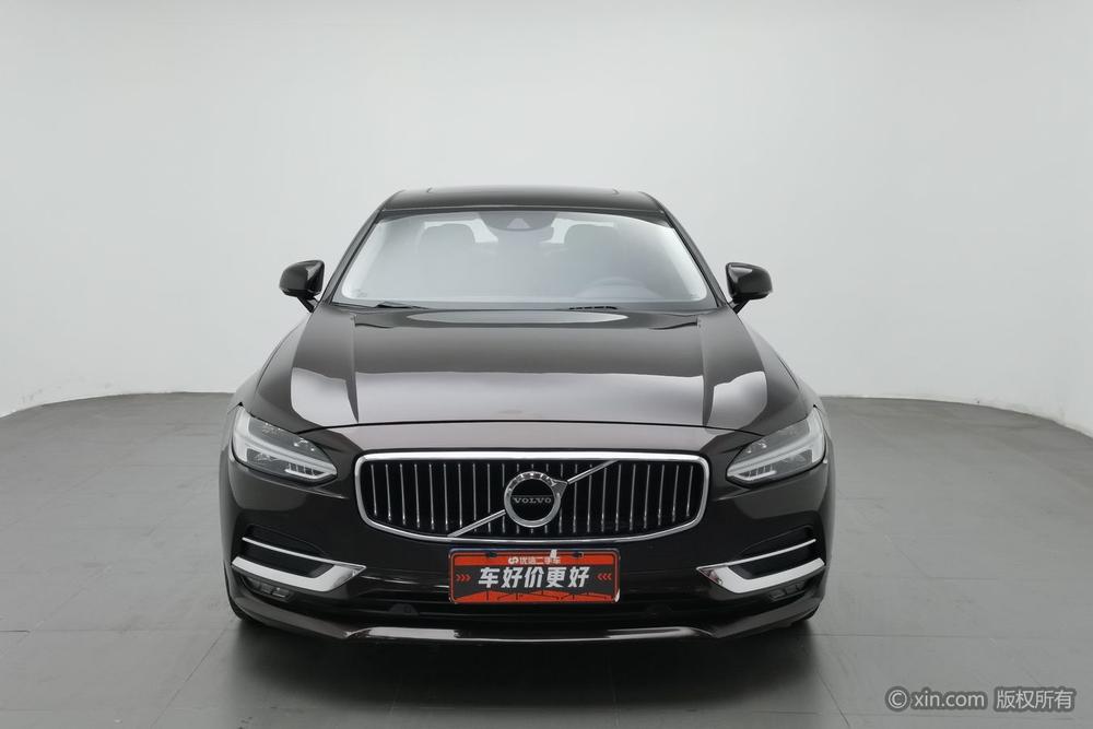 Volvo S90 2019 T5 Intelligent Refined