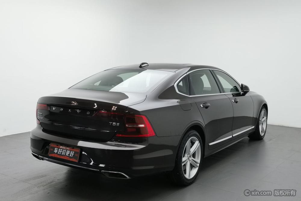 Volvo S90 2019 T5 Intelligent Refined