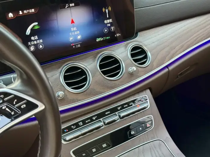 Mercedes-Benz E-Class 2023 Model E 300 L Luxury Model sedan – фото 7