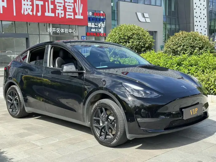 Model Y 2021 Model Facelift Long Battery Life Pro All-wheel drive version – фото 3