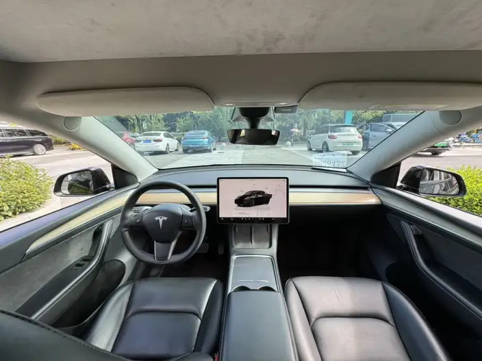 Model Y 2021 Model Facelift Long Battery Life Pro All-wheel drive version – фото 7