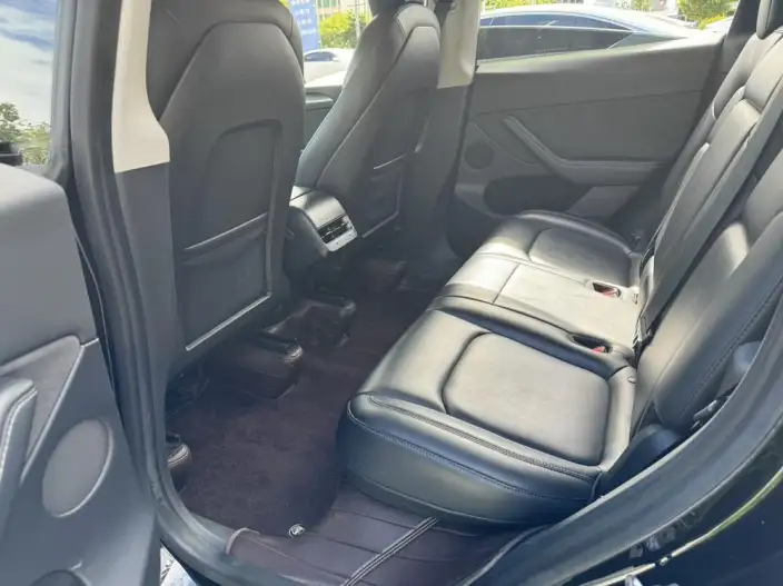 Model Y 2021 Model Facelift Long Battery Life Pro All-wheel drive version – фото 9