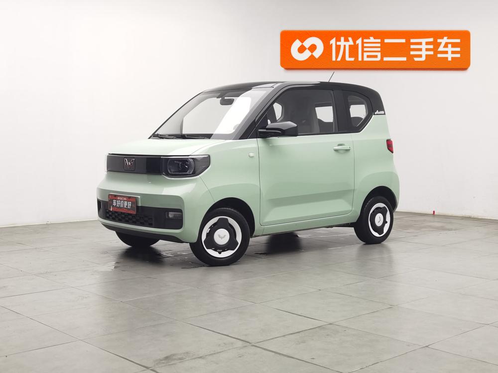 Wuling Hongguang MINIEV 2021 Macaron Fashion LFP