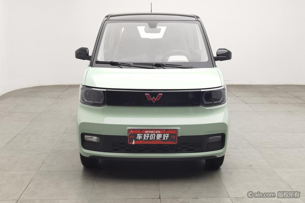 Wuling Hongguang MINIEV 2021 Macaron Fashion LFP