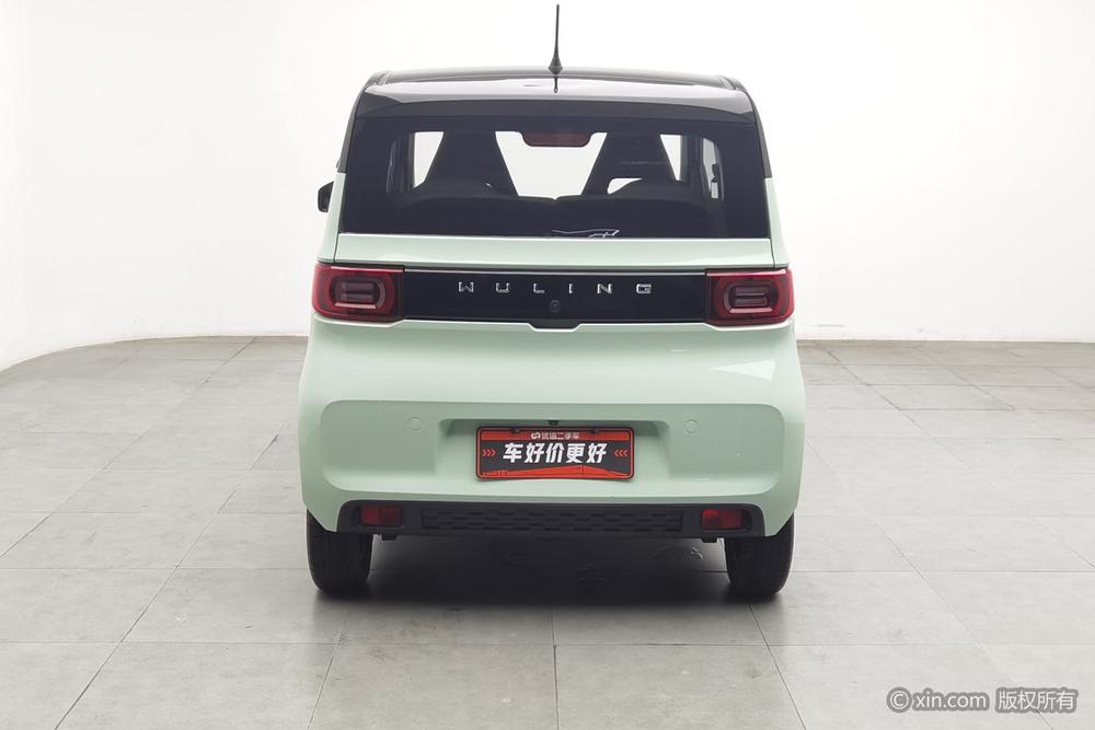 Wuling Hongguang MINIEV 2021 Macaron Fashion LFP