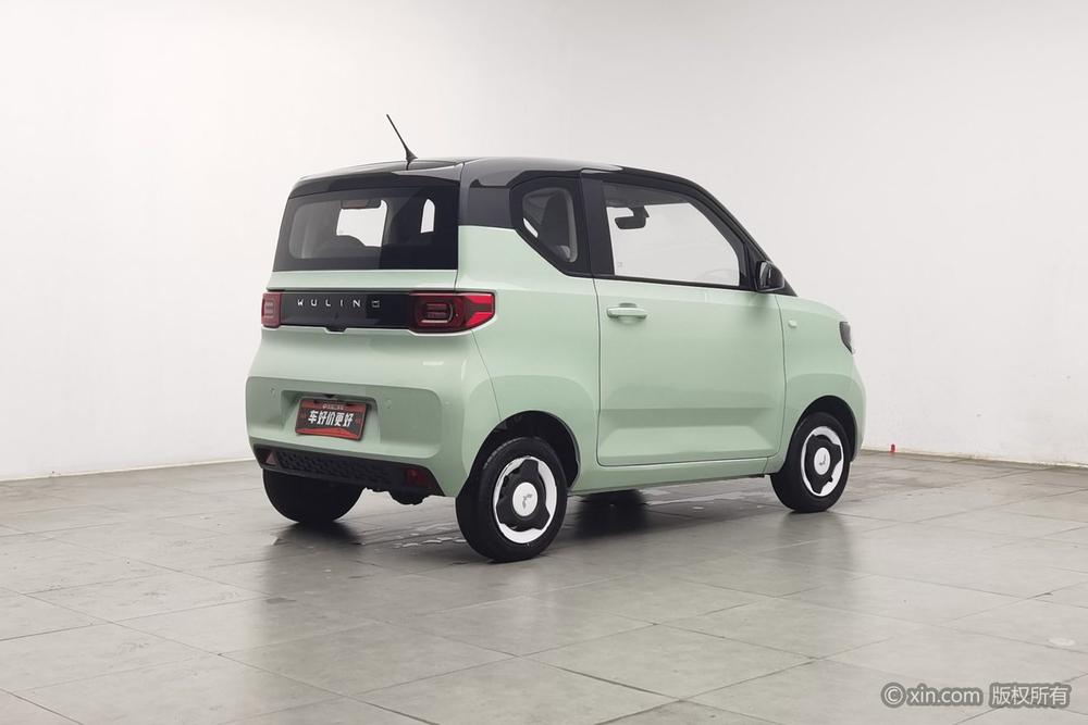 Wuling Hongguang MINIEV 2021 Macaron Fashion LFP