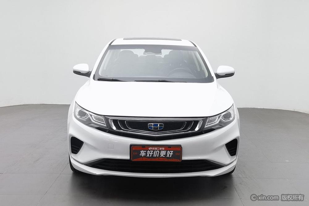 Geely Emgrand GL 2018 1.8L Automatic Elite Smart Connect
