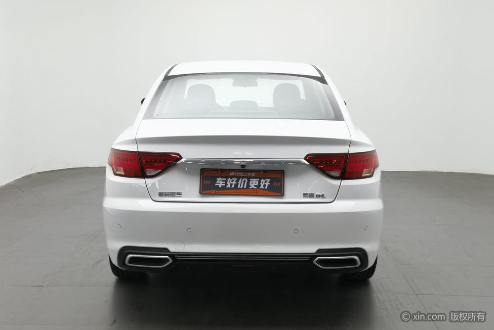 Geely Emgrand GL 2018 1.8L Automatic Elite Smart Connect
