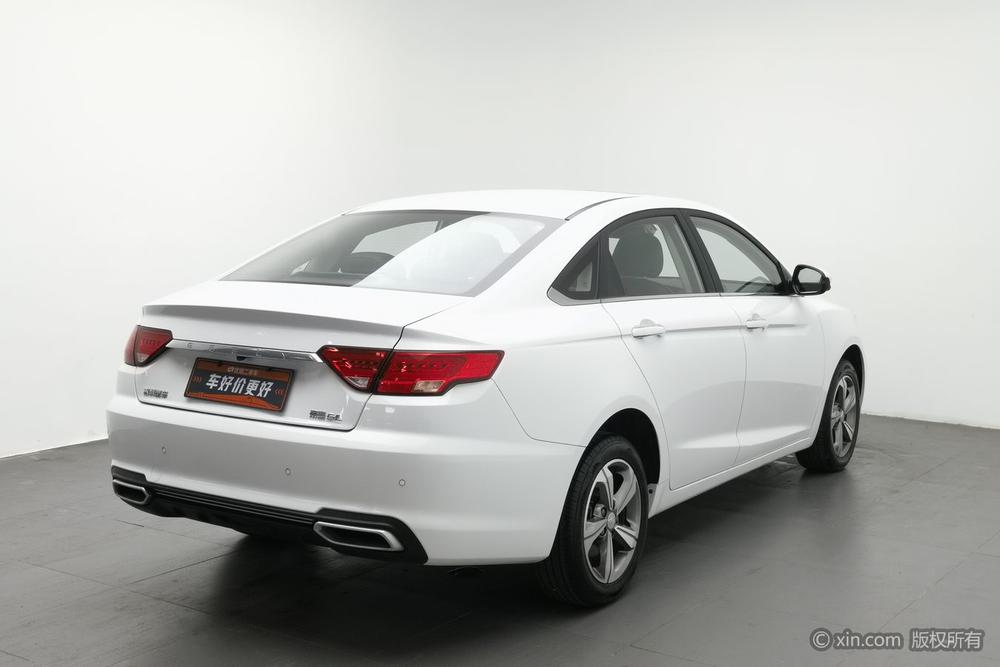 Geely Emgrand GL 2018 1.8L Automatic Elite Smart Connect