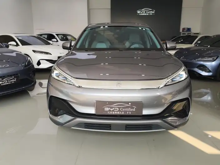 BYD Yuan PLUS 2024 Model Honor Edition 510KM Leading Model – фото 2