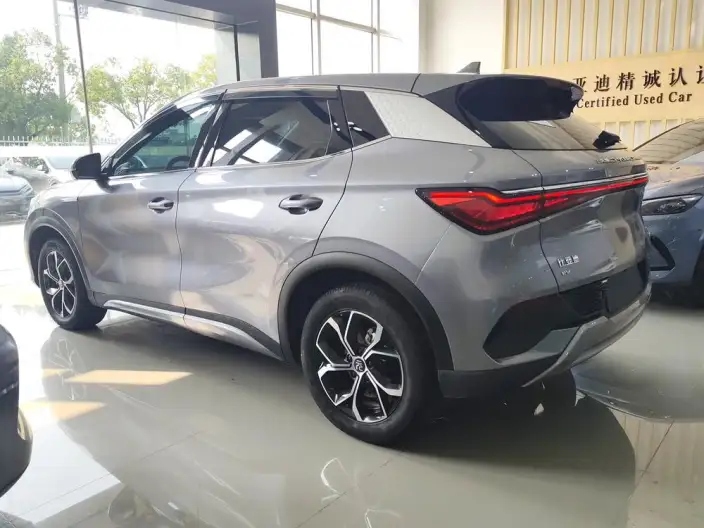 BYD Yuan PLUS 2024 Model Honor Edition 510KM Leading Model – фото 4