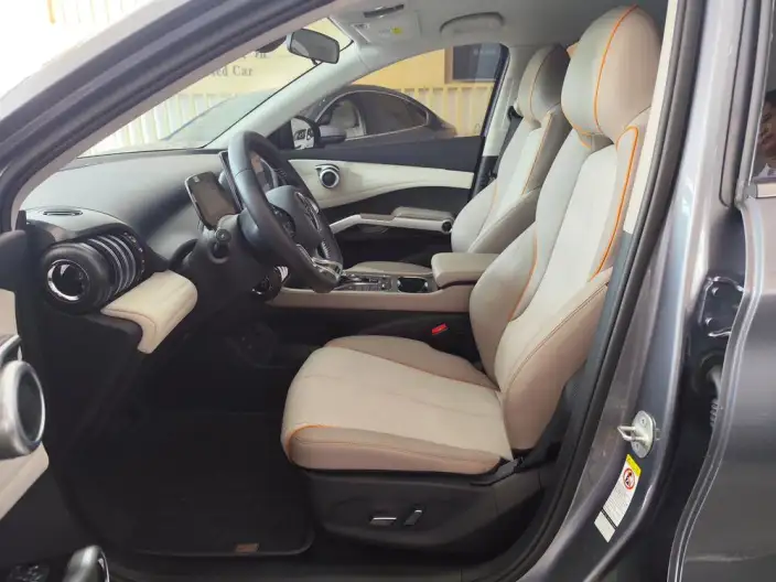 BYD Yuan PLUS 2024 Model Honor Edition 510KM Leading Model – фото 8