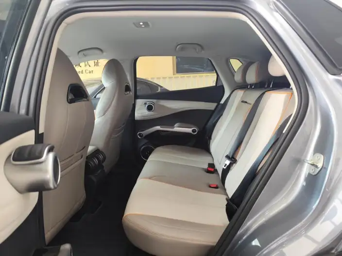 BYD Yuan PLUS 2024 Model Honor Edition 510KM Leading Model – фото 9
