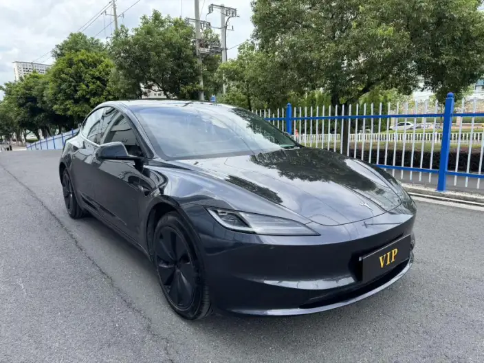 Model 3 2023 Model Rear-wheel drive version – фото 3