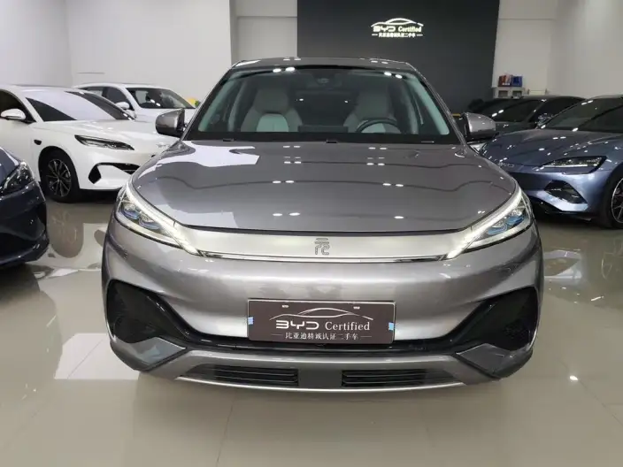 BYD Yuan PLUS 2024 Model Honor Edition 510KM Leading Model – фото 2