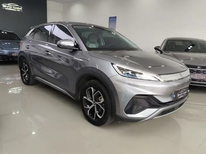 BYD Yuan PLUS 2024 Model Honor Edition 510KM Leading Model – фото 3