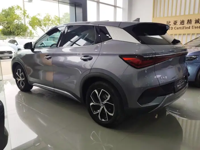 BYD Yuan PLUS 2024 Model Honor Edition 510KM Leading Model – фото 4