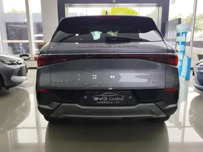 BYD Yuan PLUS 2024 Model Honor Edition 510KM Leading Model – фото 5
