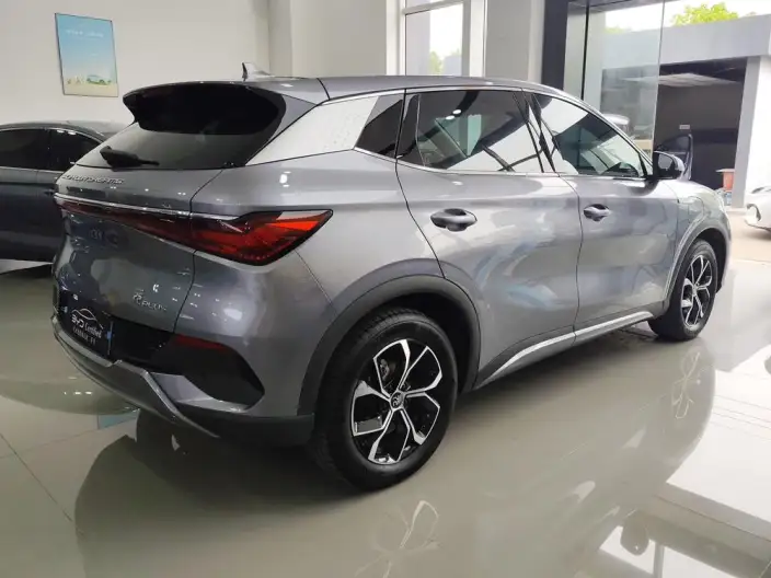 BYD Yuan PLUS 2024 Model Honor Edition 510KM Leading Model – фото 6