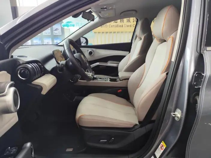 BYD Yuan PLUS 2024 Model Honor Edition 510KM Leading Model – фото 8