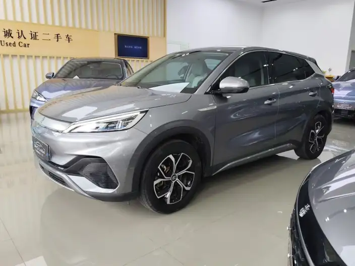 BYD Yuan PLUS 2024 Model Honor Edition 510KM Leading Model – фото 10