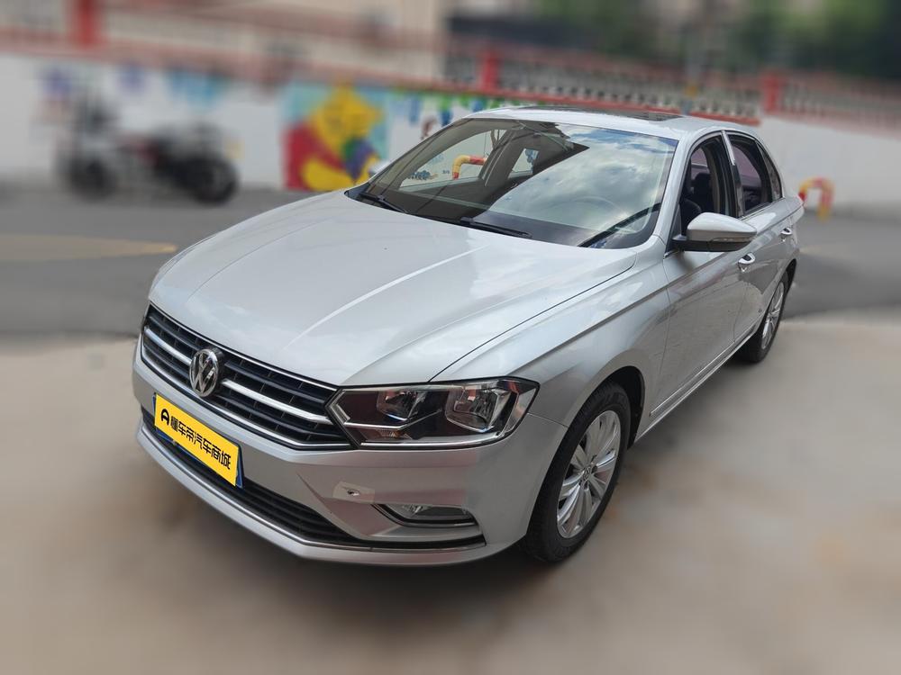 Volkswagen Bora 2016 1.6L Automatic Comfort