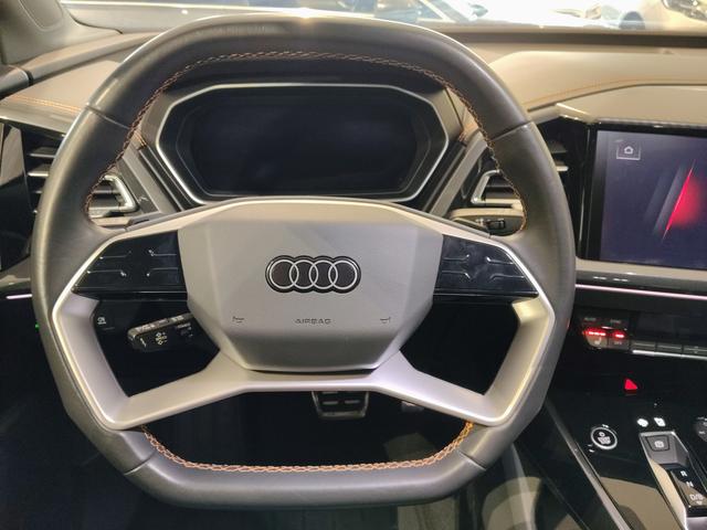 Audi Q4 e-tron 2024 40 e-tron Vision Edition – фото 9