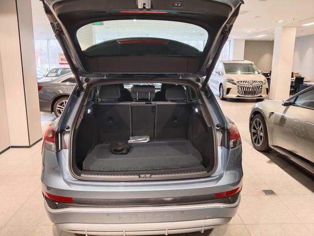 Audi Q4 e-tron 2024 40 e-tron Vision Edition – фото 17