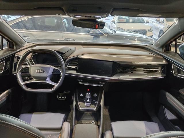 Audi Q4 e-tron 2024 40 e-tron Vision Edition – фото 21