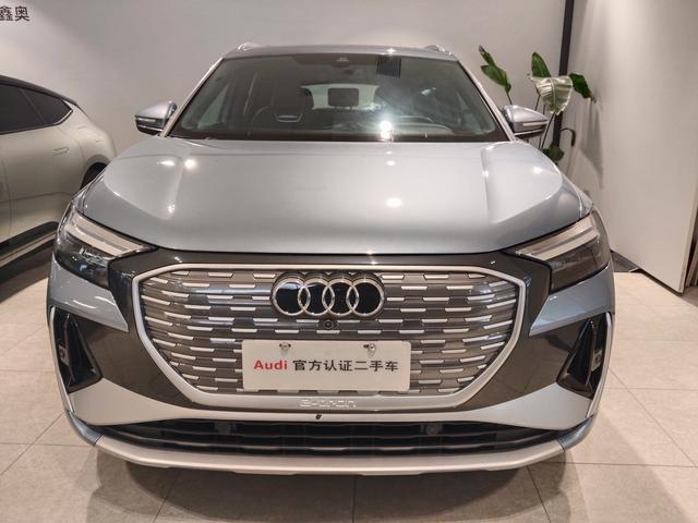 Audi Q4 e-tron 2024 40 e-tron Vision Edition – фото 28