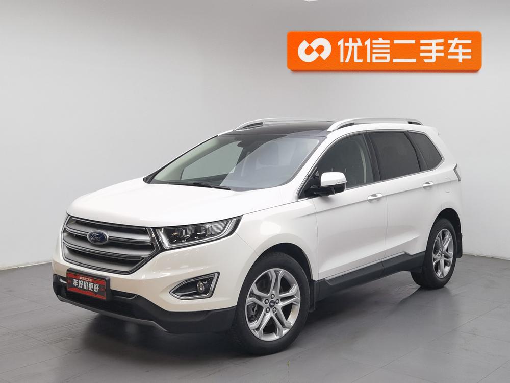 Ford Edge 2018 EcoBoost 245 2WD Premium 7-seater, China V
