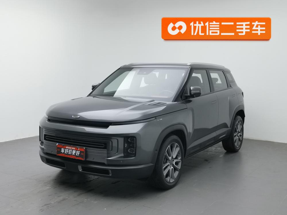 Geely ICON 2020 1.5TD DCT i9 BSG