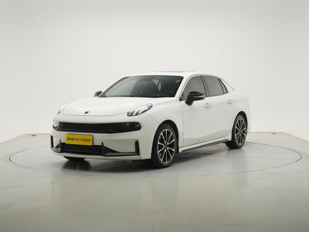 Lynk & Co 03 2019 Facelift 1.5TD DCT Energy