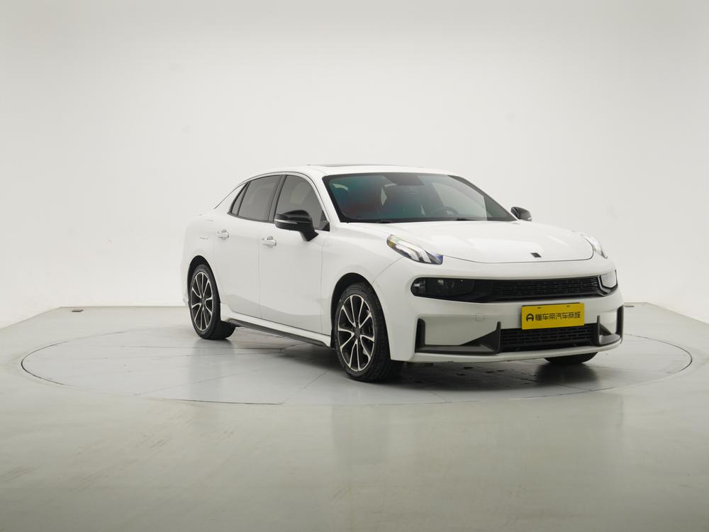 Lynk & Co 03 2019 Facelift 1.5TD DCT Energy
