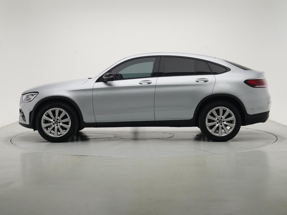 Mercedes-Benz GLC Coupe 2021 GLC 260 4MATIC Coupe Внедорожник