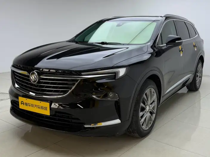 Buick Enclave 2022 Model 652T 4WD Noble Model VII seat – фото 1